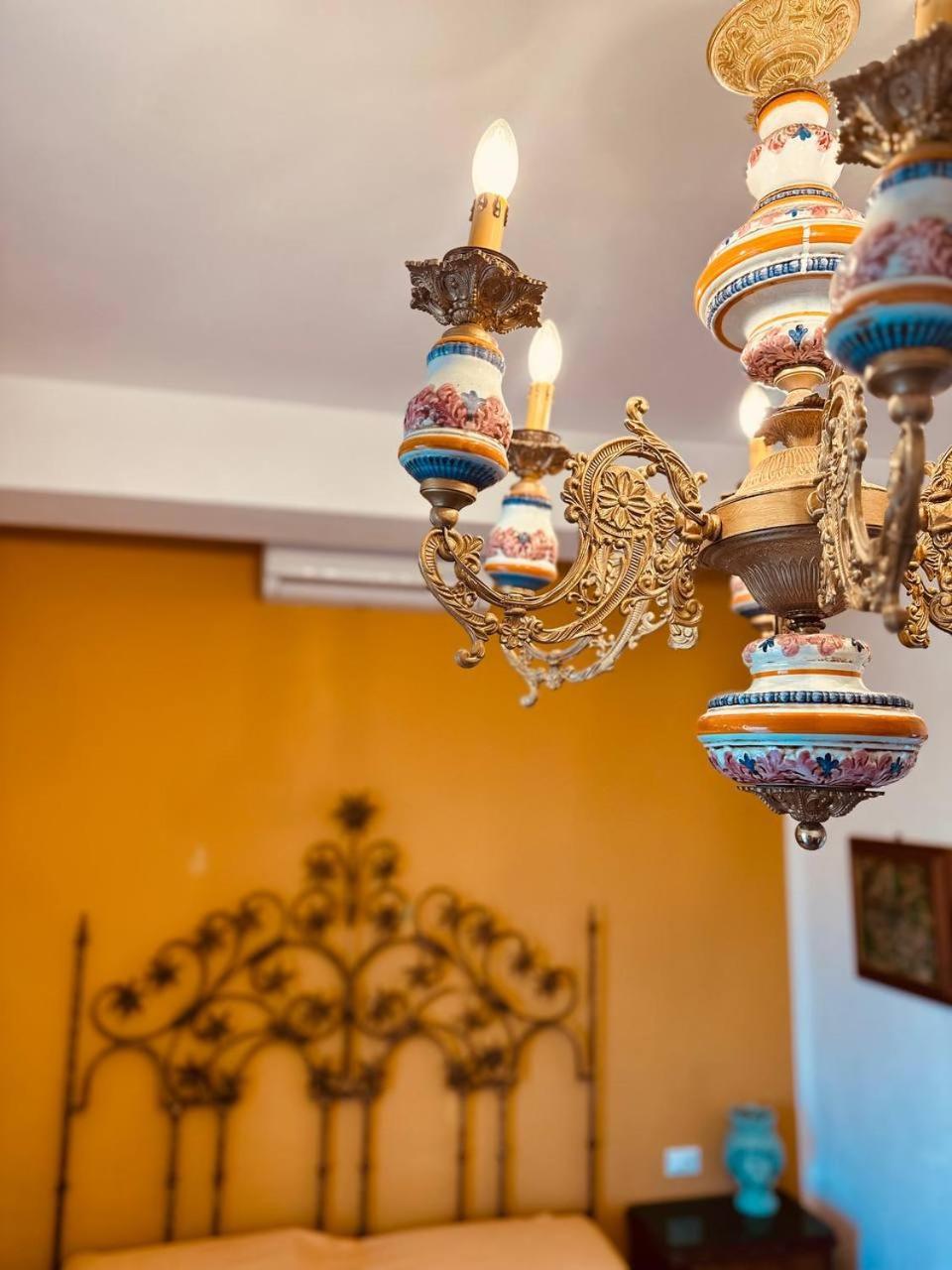 Villa Tiche เชฟาลู ภายนอก รูปภาพ