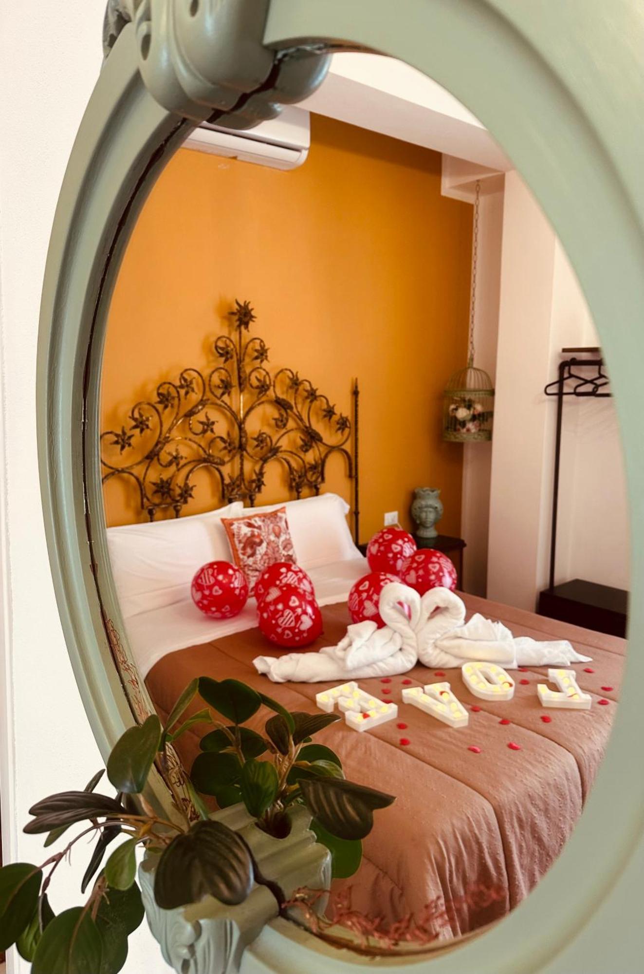 Villa Tiche เชฟาลู ภายนอก รูปภาพ