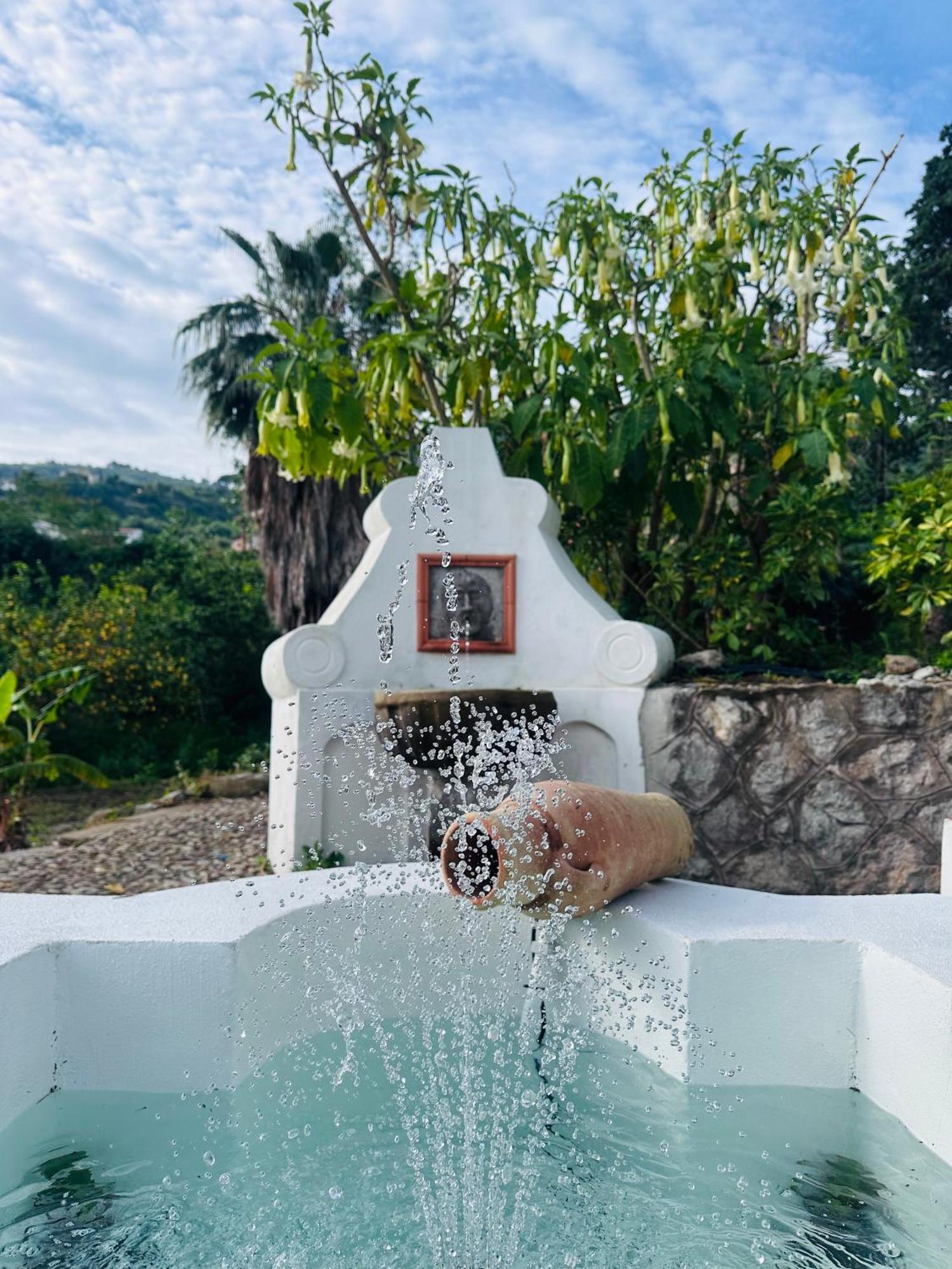 Villa Tiche เชฟาลู ภายนอก รูปภาพ