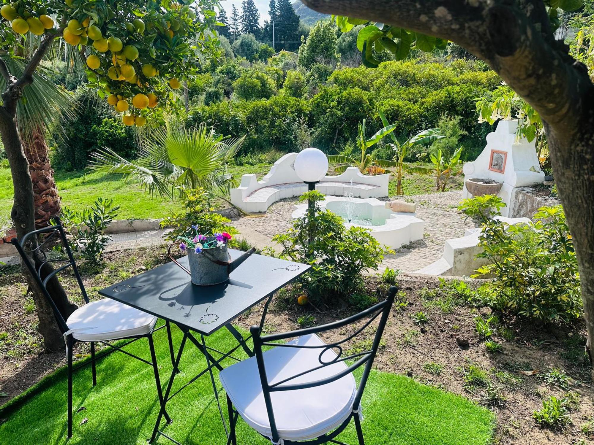 Villa Tiche เชฟาลู ภายนอก รูปภาพ